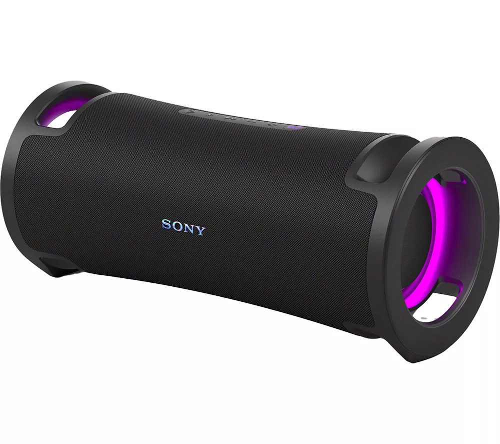 SONY ULT FIELD 7 Portable Bluetooth Speaker - Black