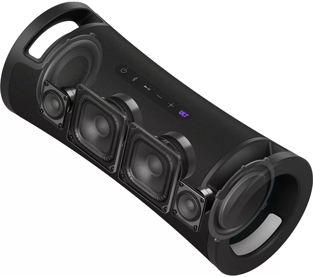SONY ULT FIELD 7 Portable Bluetooth Speaker - Black