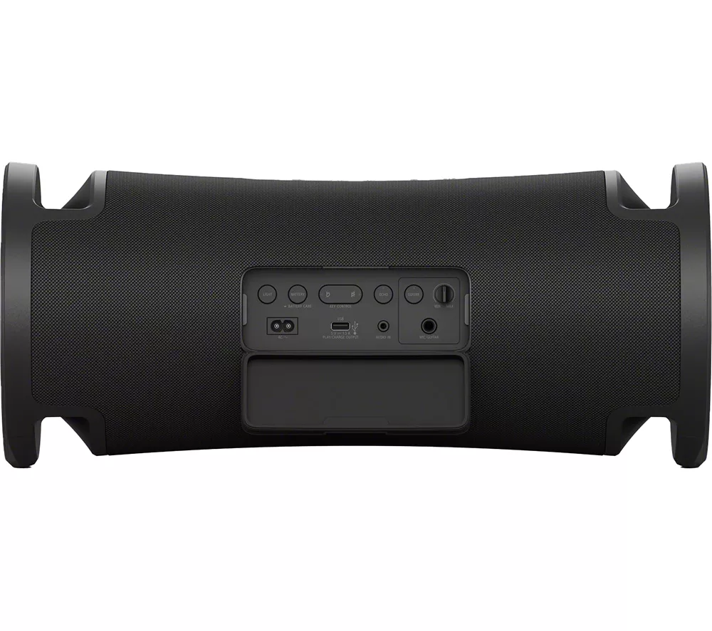 SONY ULT FIELD 7 Portable Bluetooth Speaker - Black