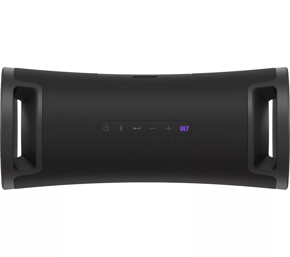 SONY ULT FIELD 7 Portable Bluetooth Speaker - Black