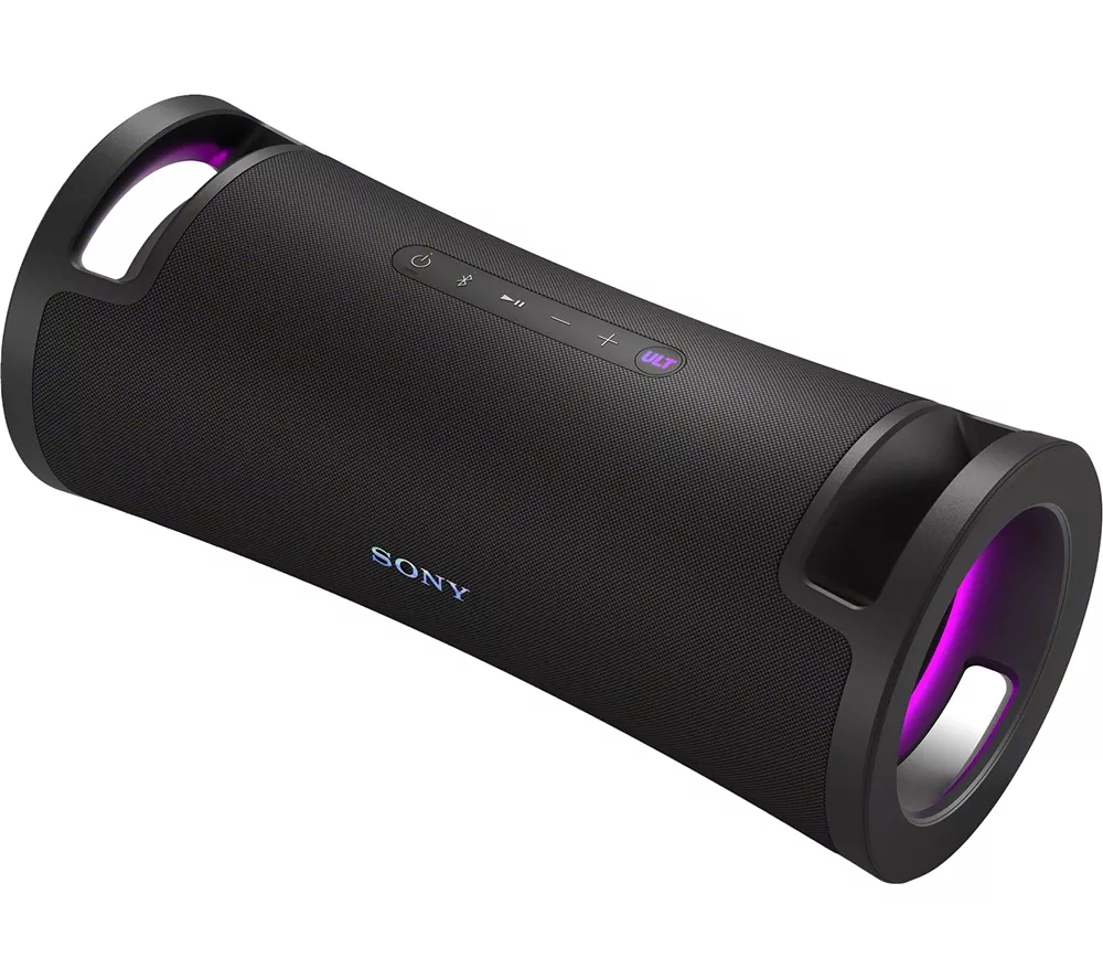 SONY ULT FIELD 7 Portable Bluetooth Speaker - Black