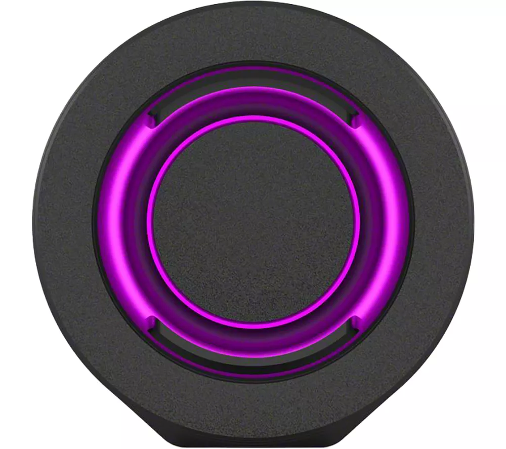 SONY ULT FIELD 7 Portable Bluetooth Speaker - Black