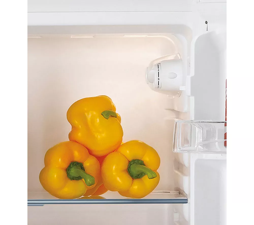 HOOVER HOCH1S513EWK-1 50/50 Fridge Freezer - White