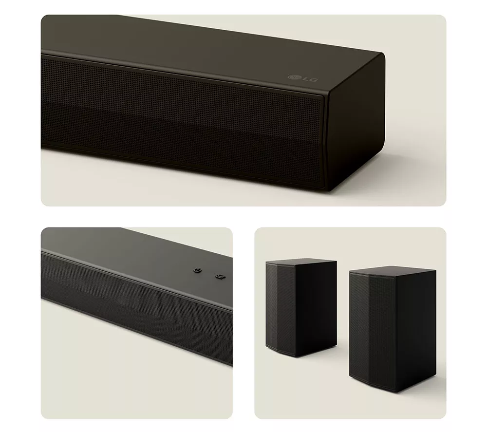 LG US60TR 5.1 Wireless Sound Bar
