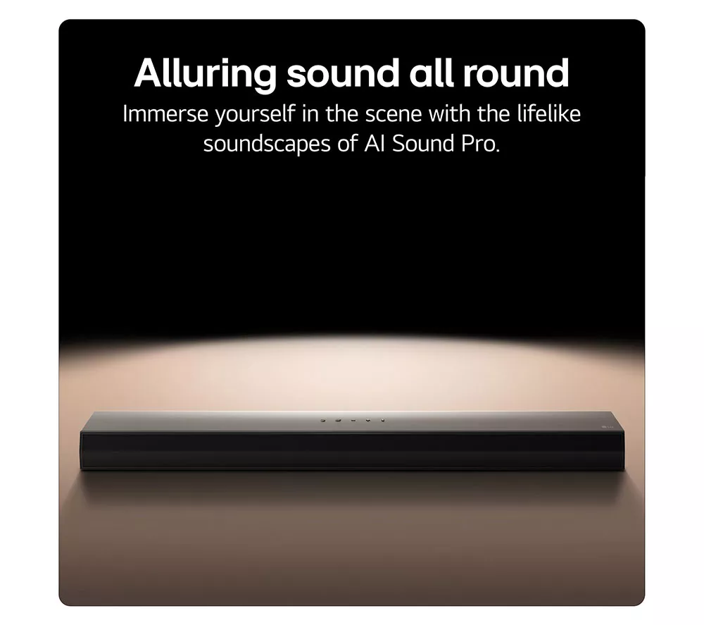 LG US60TR 5.1 Wireless Sound Bar