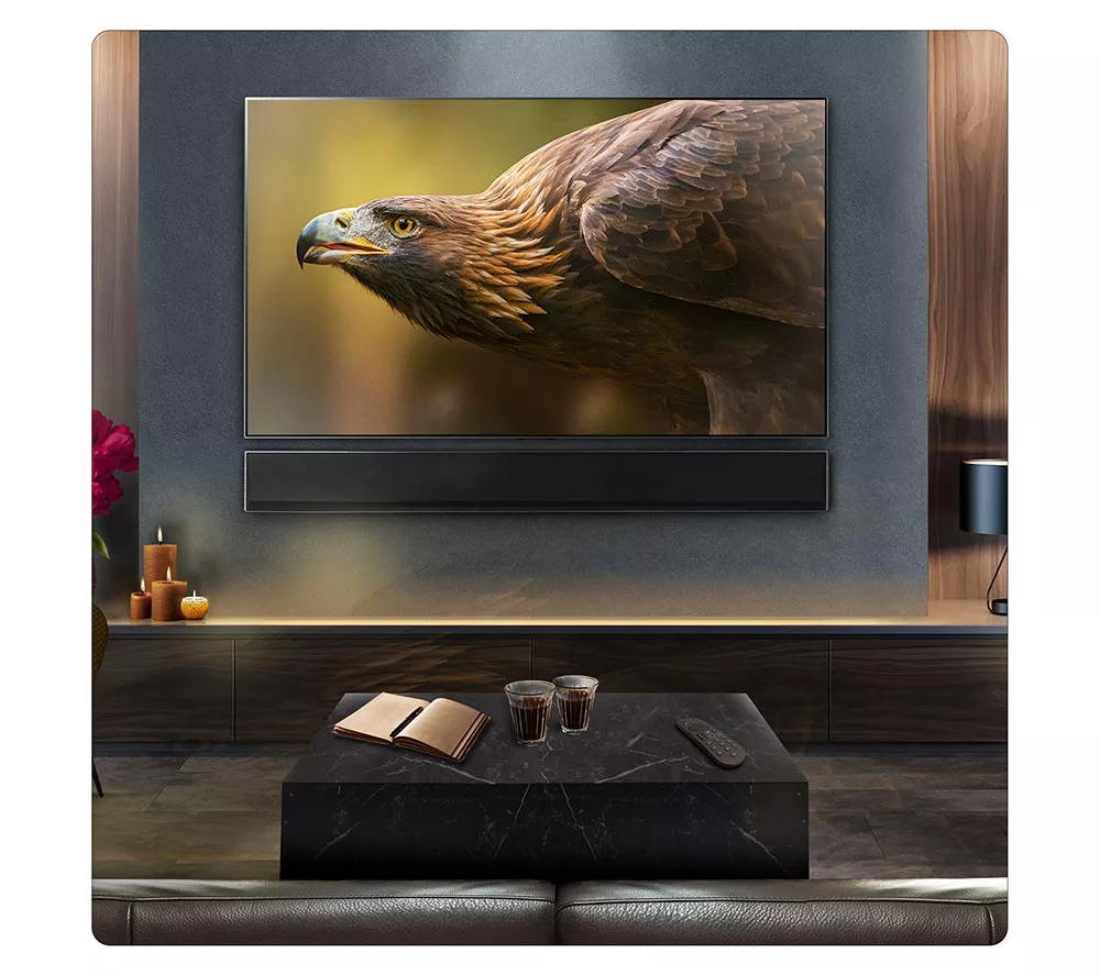 LG USG10TY 3.1 Wireless Sound Bar with Dolby Atmos