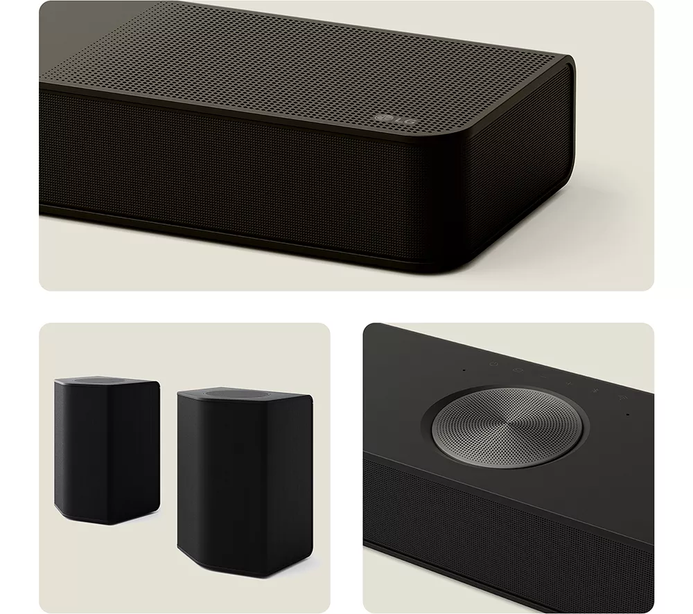 LG US95TR 9.1.5 Wireless Sound Bar with Dolby Atmos