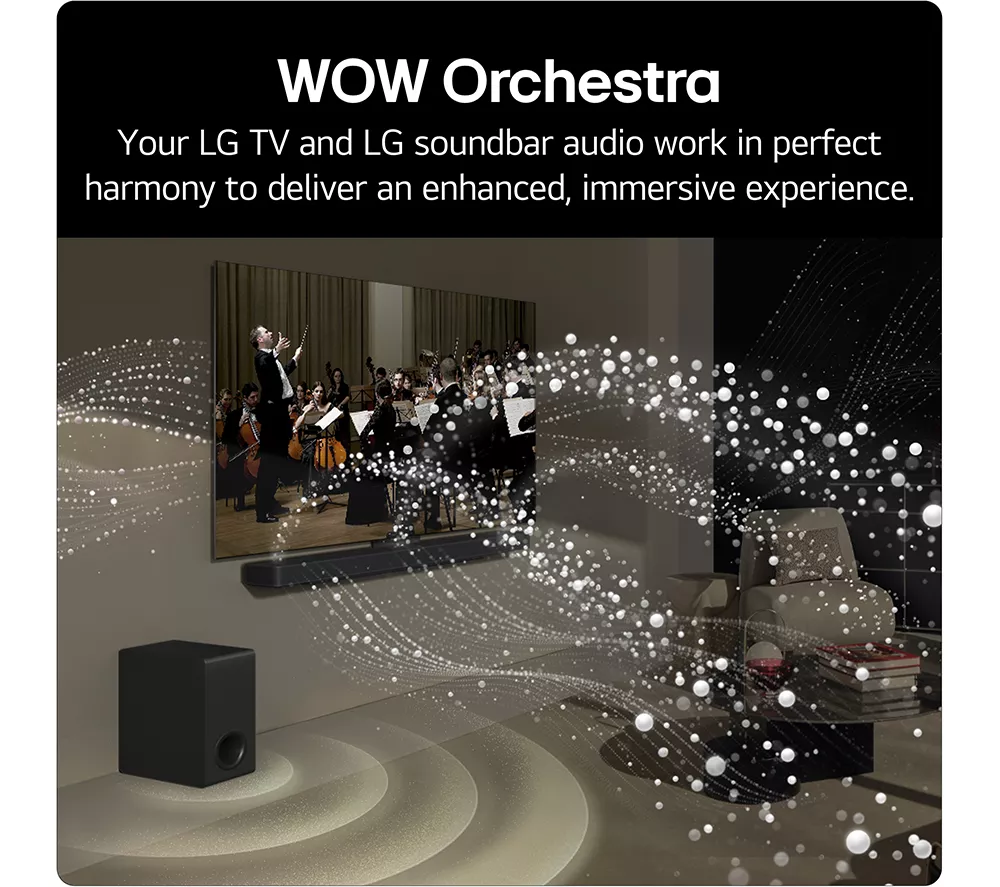 LG US95TR 9.1.5 Wireless Sound Bar with Dolby Atmos
