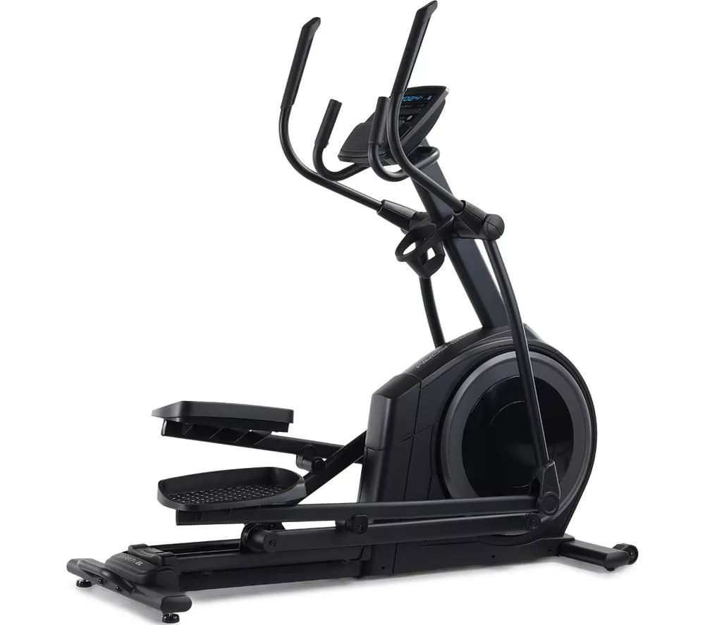 PROFORM Carbon EL Smart Bluetooth Elliptical Machine - Black