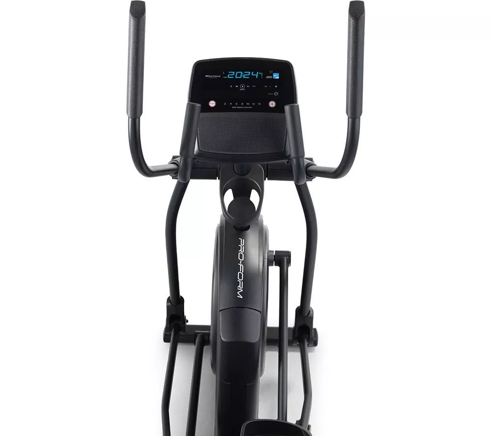 PROFORM Carbon EL Smart Bluetooth Elliptical Machine - Black