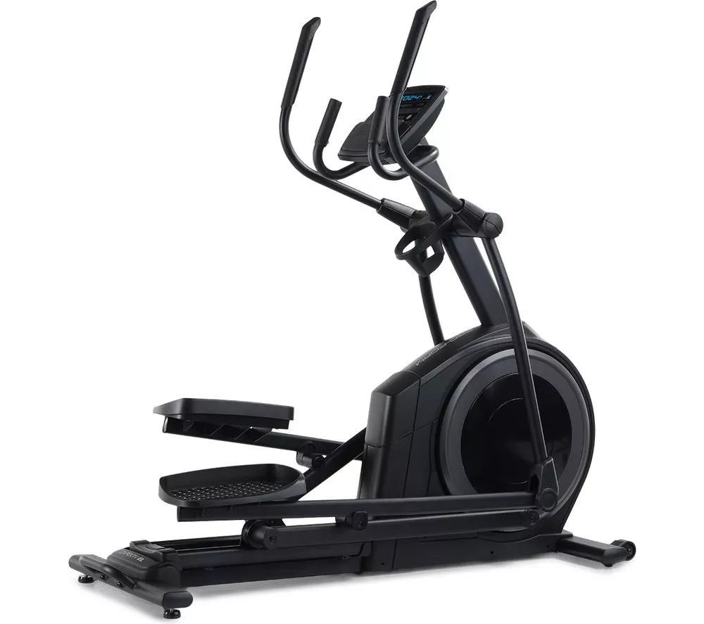 PROFORM Carbon EL Smart Bluetooth Elliptical Machine - Black