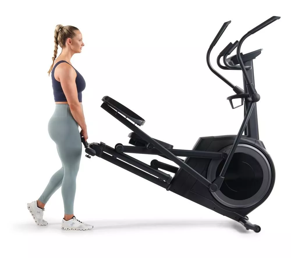 PROFORM Carbon EL Smart Bluetooth Elliptical Machine - Black