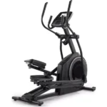 PROFORM Carbon E7 Smart Bluetooth Elliptical Machine - Black