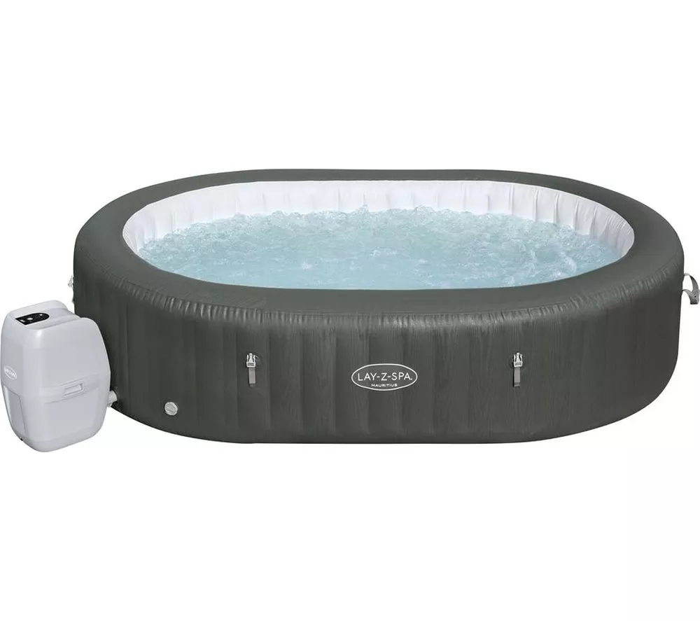 LAY-Z-SPA Mauritius AirJet Inflatable Hot Tub