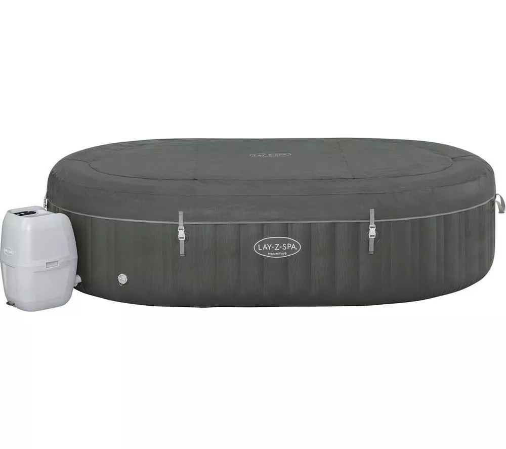LAY-Z-SPA Mauritius AirJet Inflatable Hot Tub