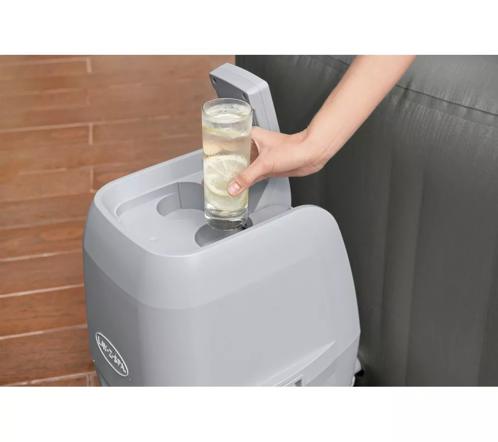 LAY-Z-SPA Mauritius AirJet Inflatable Hot Tub