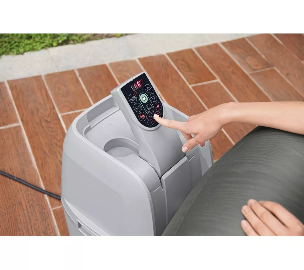 LAY-Z-SPA Mauritius AirJet Inflatable Hot Tub