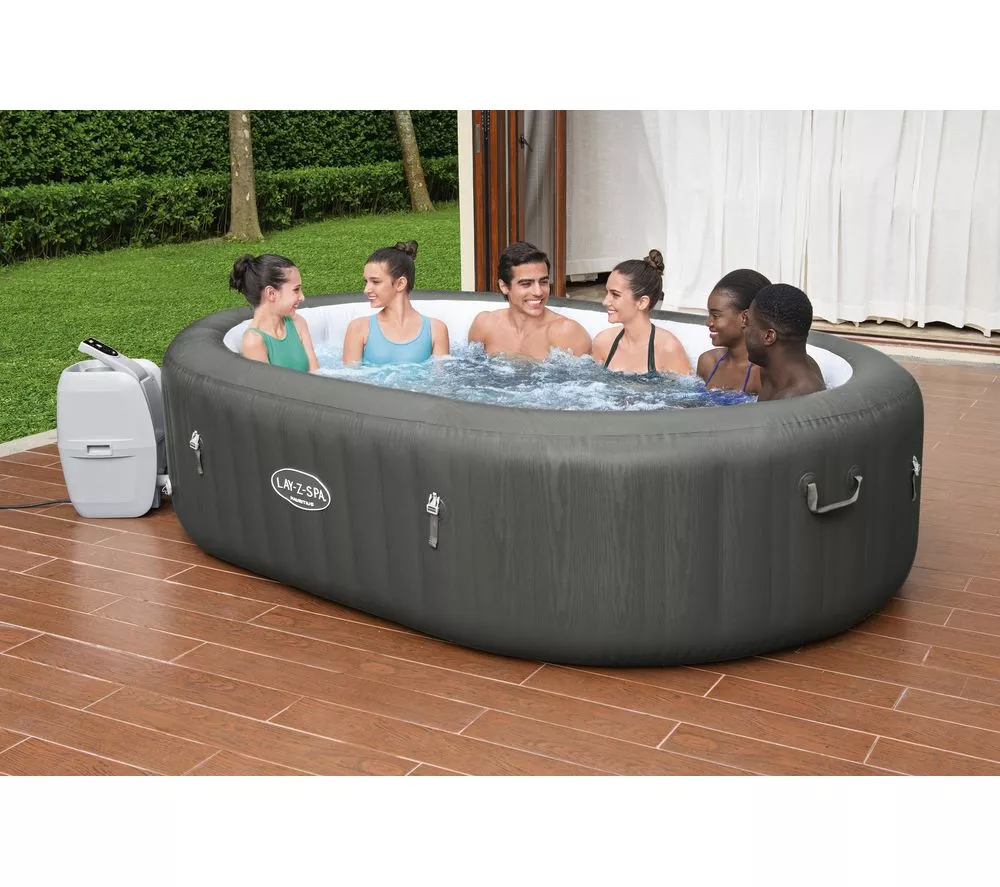 LAY-Z-SPA Mauritius AirJet Inflatable Hot Tub