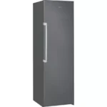 HOTPOINT Low Frost SH8 A2Q GRD UK Tall Fridge - Graphite