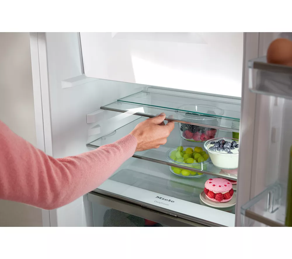 MIELE K 4003 D Undercounter Fridge - White
