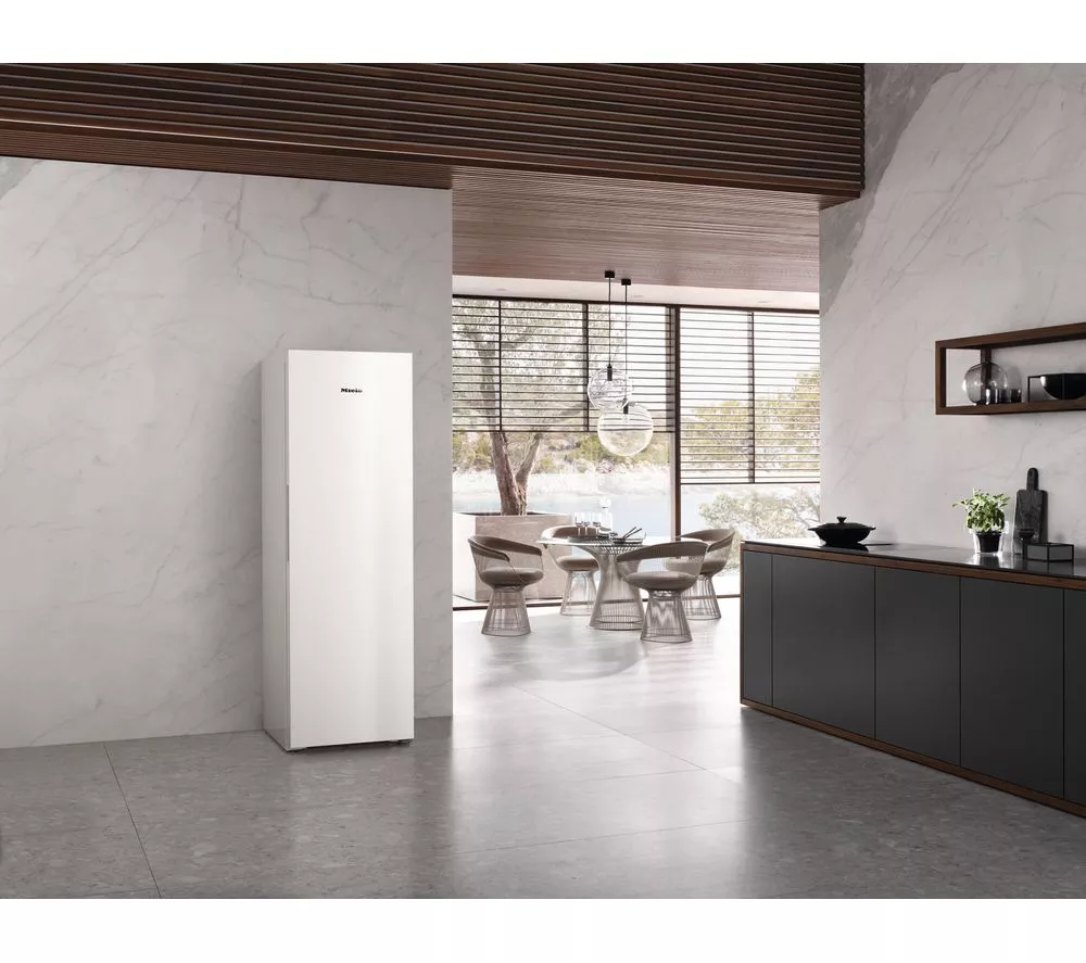 MIELE KS 4383 DD Tall Fridge - White