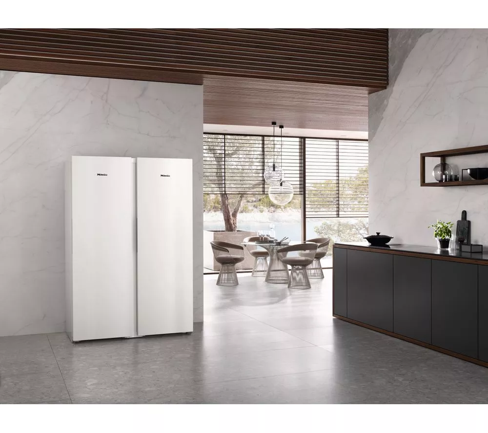 MIELE KS 4383 DD Tall Fridge - White