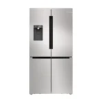 BOSCH Series 6 KFI96APEAG Fridge Freezer - Stainless Steel