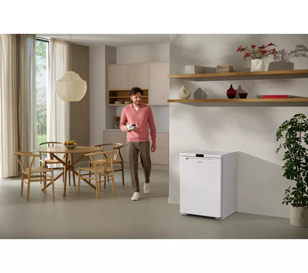MIELE F 4001 D Undercounter Freezer - White