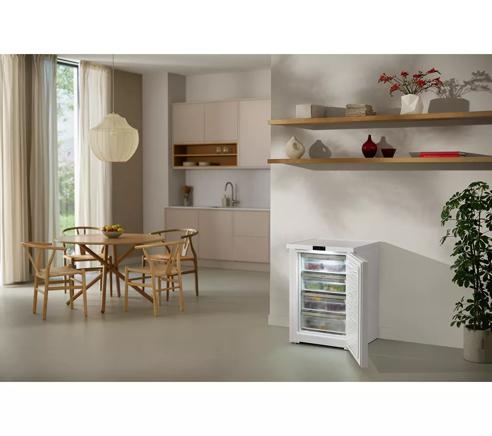 MIELE F 4001 D Undercounter Freezer - White