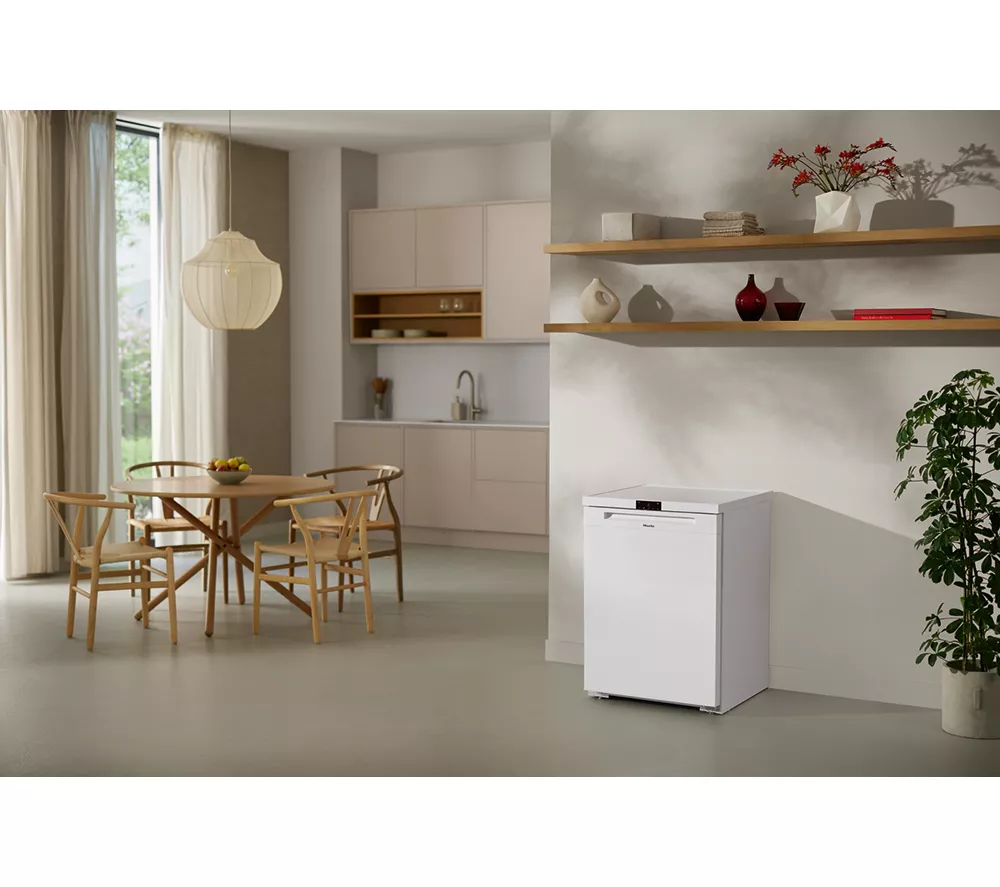 MIELE F 4001 D Undercounter Freezer - White