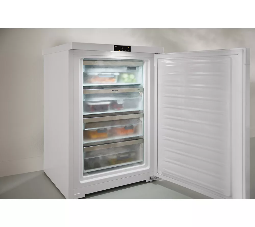 MIELE F 4001 D Undercounter Freezer - White