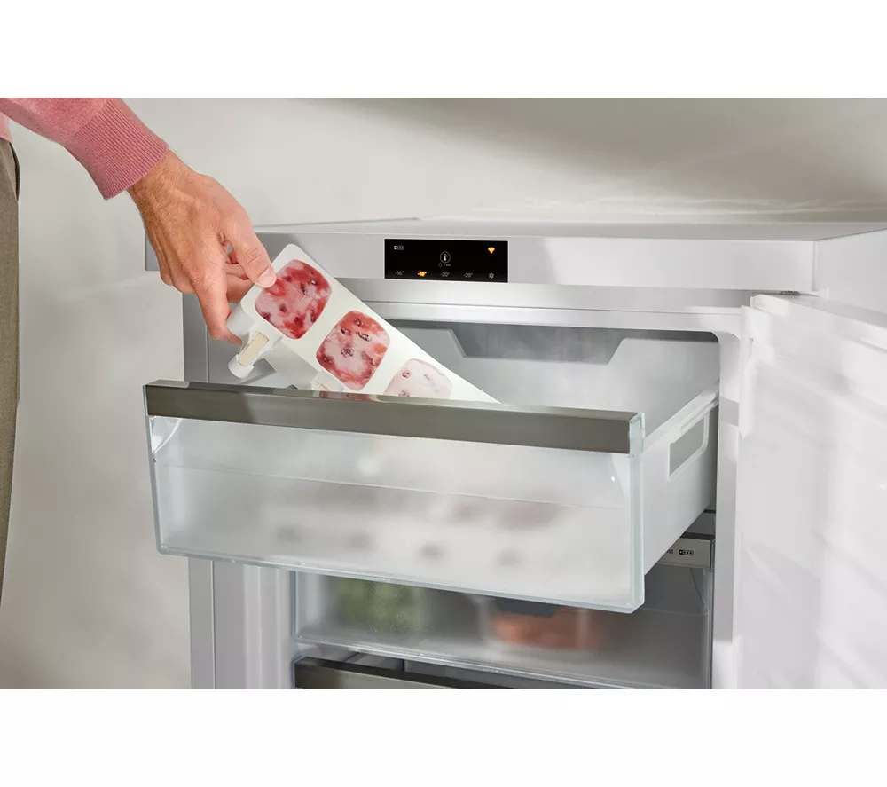 MIELE F 4001 D Undercounter Freezer - White