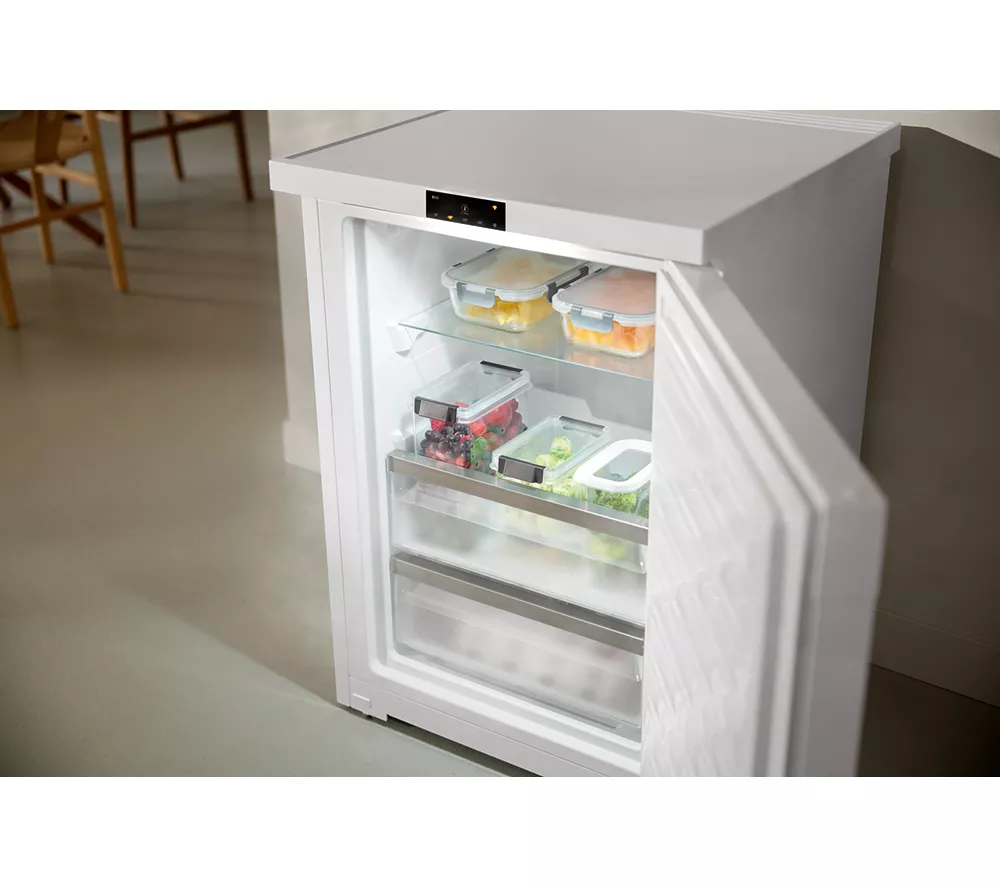 MIELE F 4001 D Undercounter Freezer - White