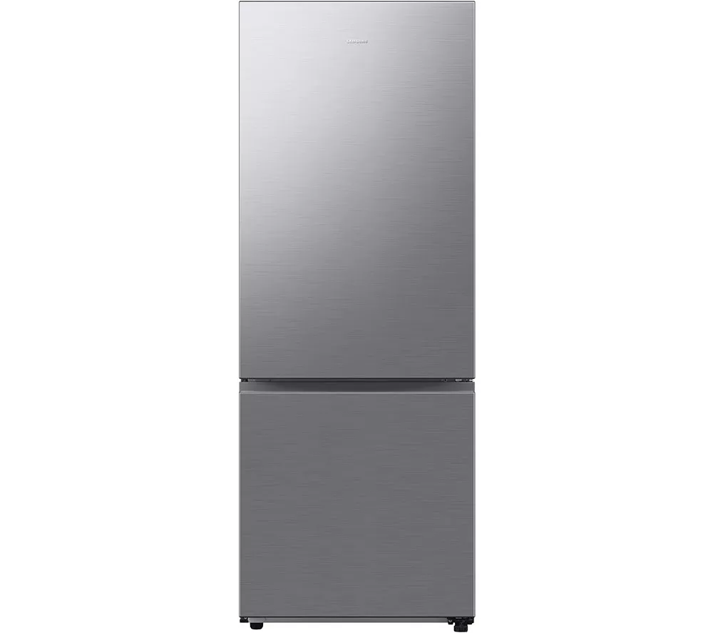 SAMSUNG SpaceMax RB53DG706AS9EU 70 30 Smart Fridge Freezer - Silver
