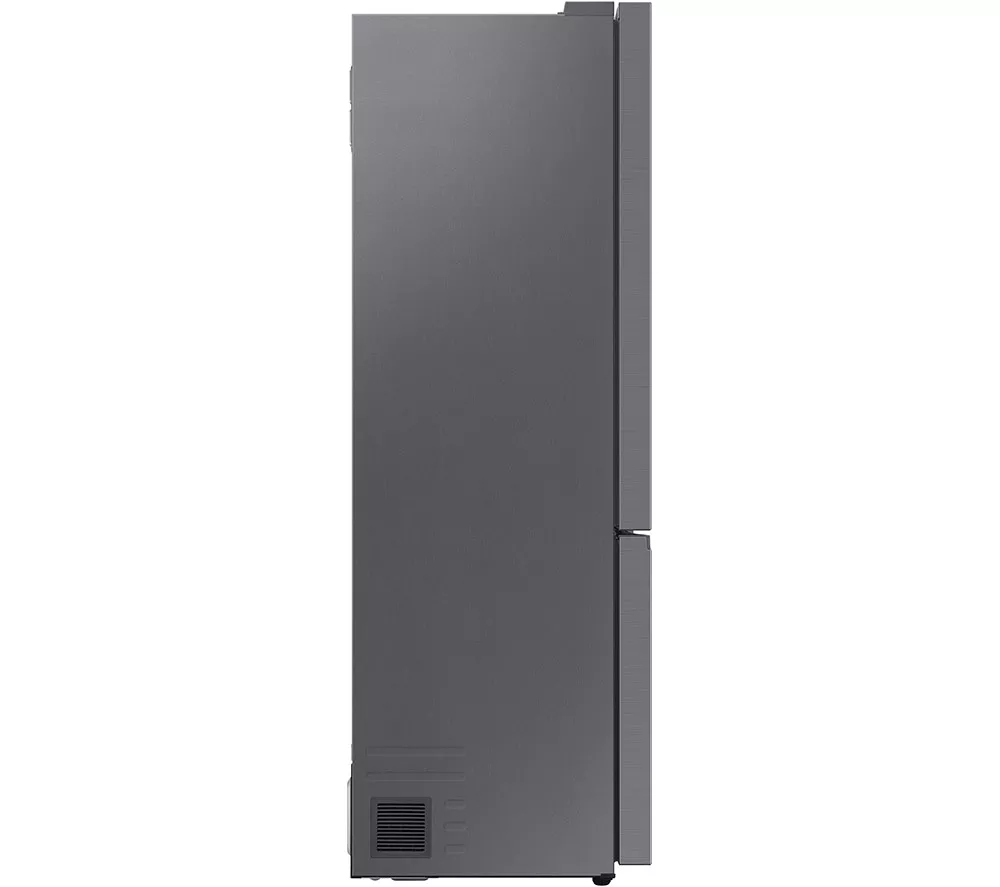 SAMSUNG SpaceMax RB53DG706AS9EU 70 30 Smart Fridge Freezer - Silver