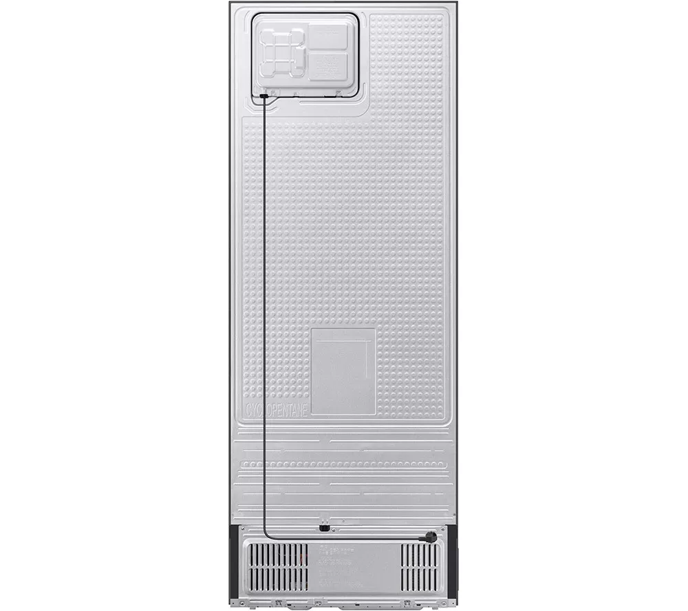 SAMSUNG SpaceMax RB53DG706AS9EU 70 30 Smart Fridge Freezer - Silver