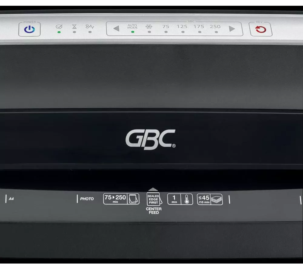 GBC Fusion Plus 7000L A3 Laminator