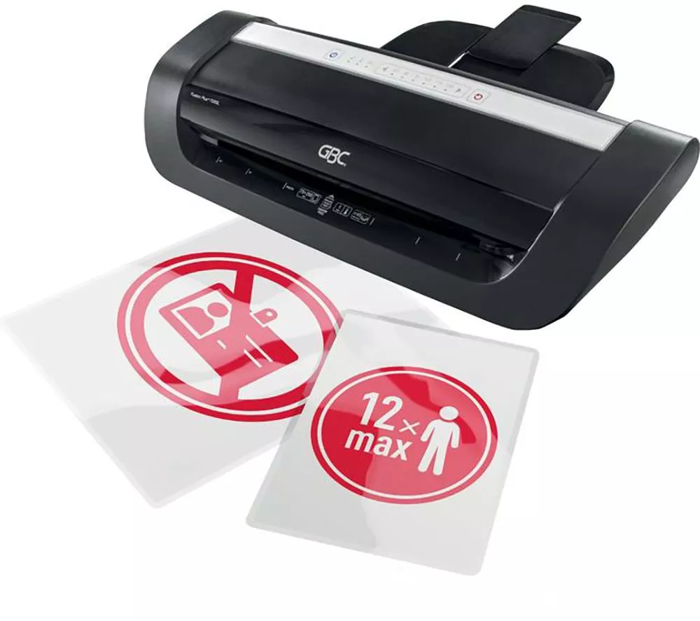 GBC Fusion Plus 7000L A3 Laminator