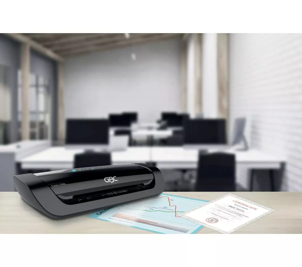 GBC Fusion Plus 7000L A3 Laminator