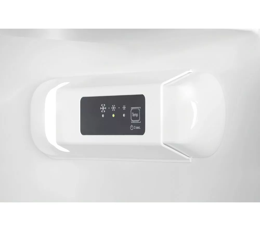 HOTPOINT Low Frost HBUF011.UK Integrated Undercounter Fridge - Fixed Hinge