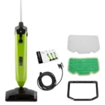 H2O iGO CORDLESS Outdoor Steam Mop - Green