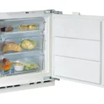 INDESIT Low Frost INBUFZ011.UK Integrated Undercounter Freezer - Fixed Hinge