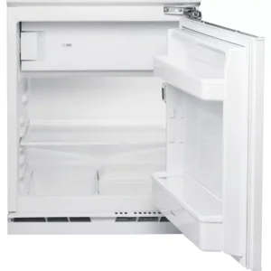 INDESIT Low Frost INBUF011.UK Integrated Undercounter Fridge - Fixed Hinge