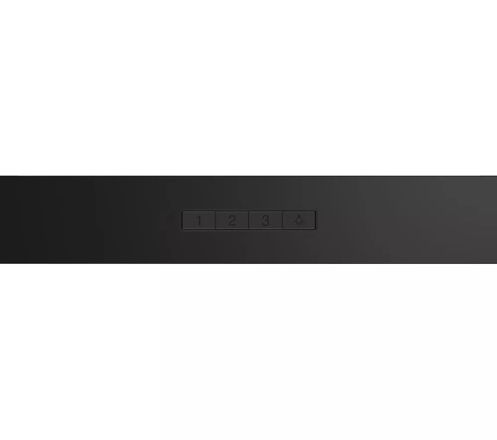 NEFF N30 D62BBC0S0 Chimney Cooker Hood - Black