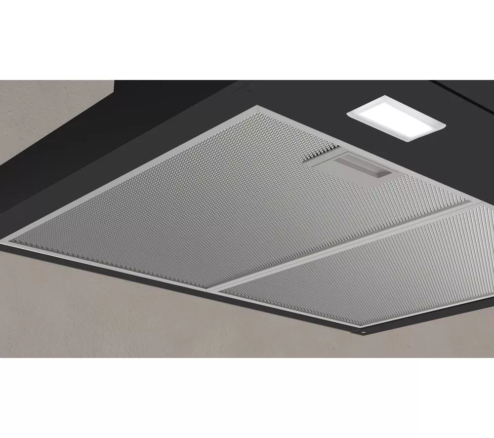 NEFF N30 D62BBC0S0 Chimney Cooker Hood - Black