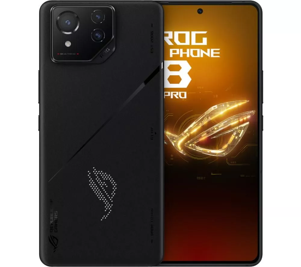 ASUS ROG Phone 8 Pro - 512 GB, Phantom Black