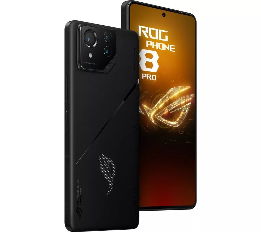 ASUS ROG Phone 8 Pro - 512 GB, Phantom Black