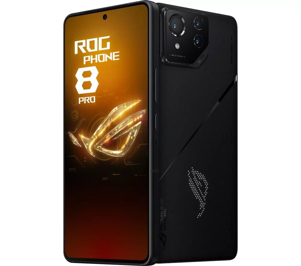 ASUS ROG Phone 8 Pro - 512 GB, Phantom Black