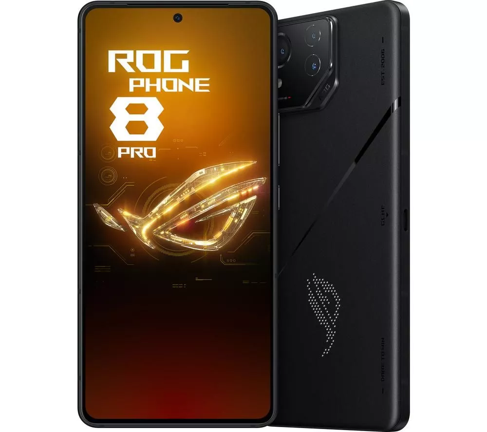 ASUS ROG Phone 8 Pro - 512 GB, Phantom Black