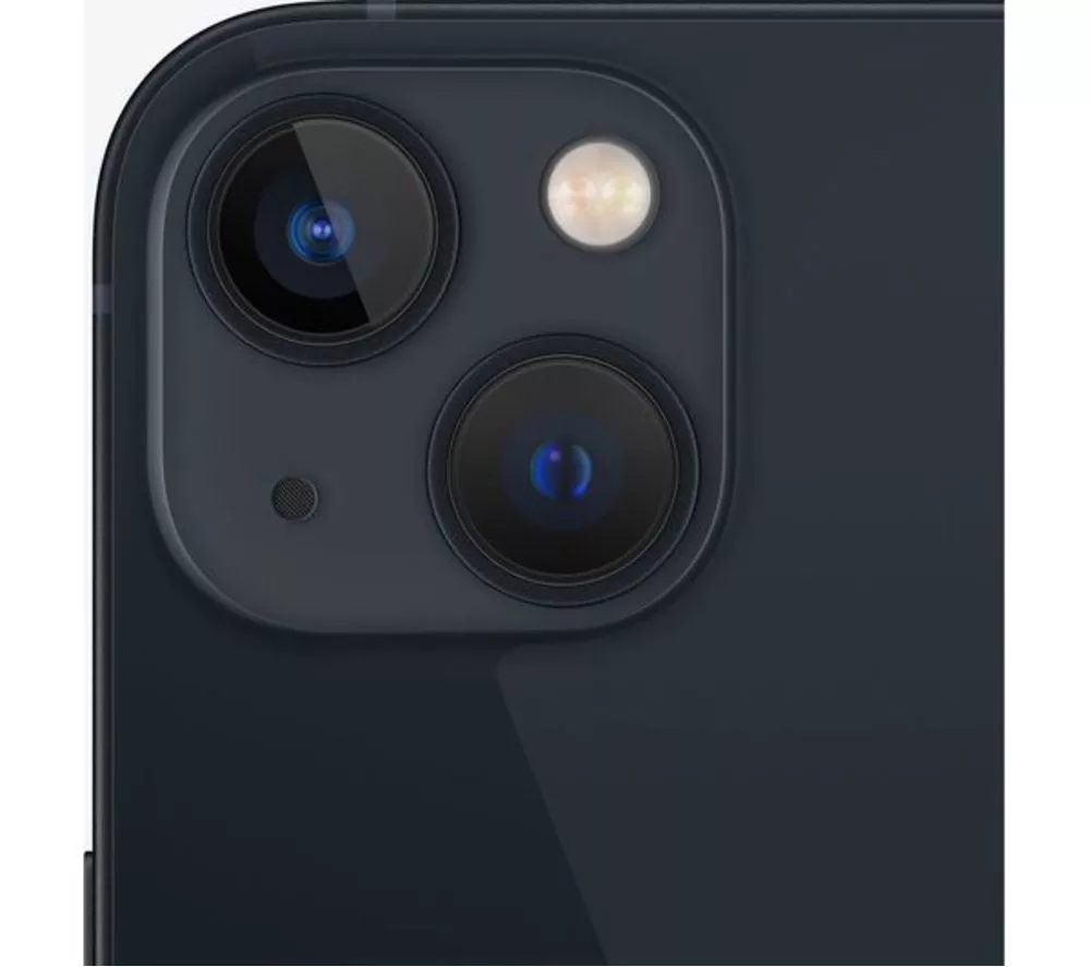 APPLE Refurbished iPhone 13 - 128 GB, Midnight (Good Condition)